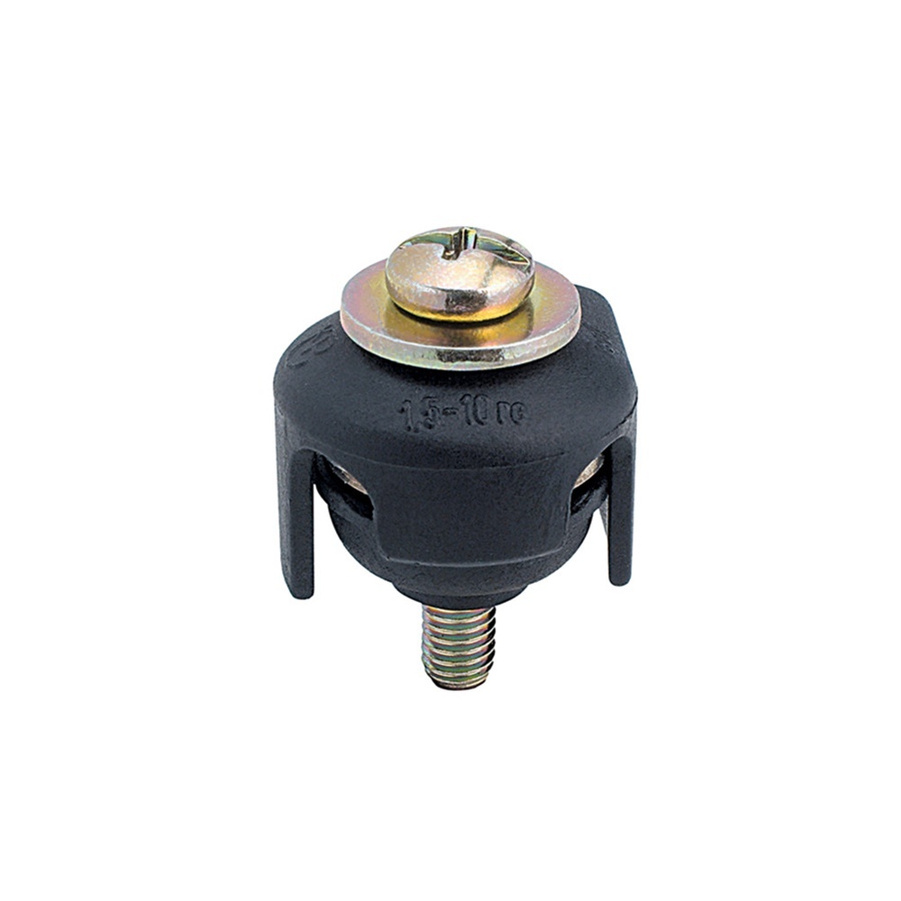 Hellermann Schraubverbinder 435-01559 Typ Tap Connector 1510-ST-BK (20)