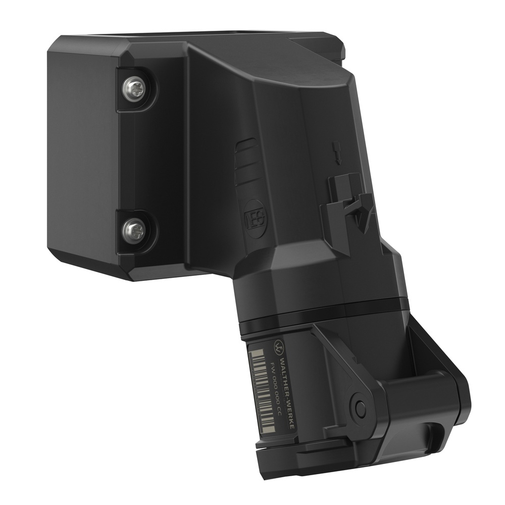 Walther-Werke Wandsteckdose FW111307SK