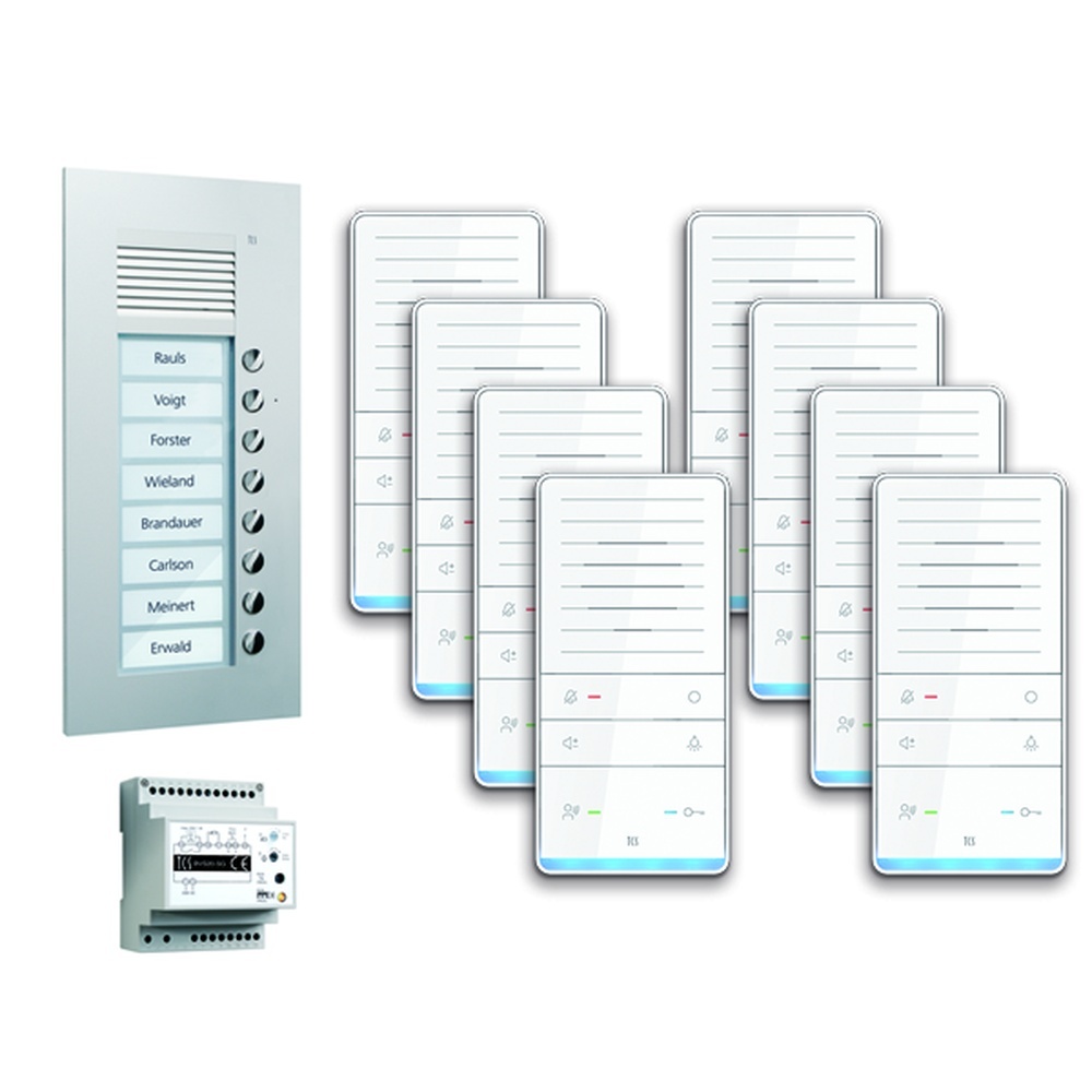 TCS Audiopaket UP PAUF081/001