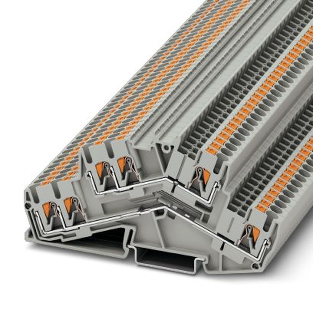 Phoenix Contact Doppelstockklemme 3210600 Typ PTTBS 2,5-TWIN
