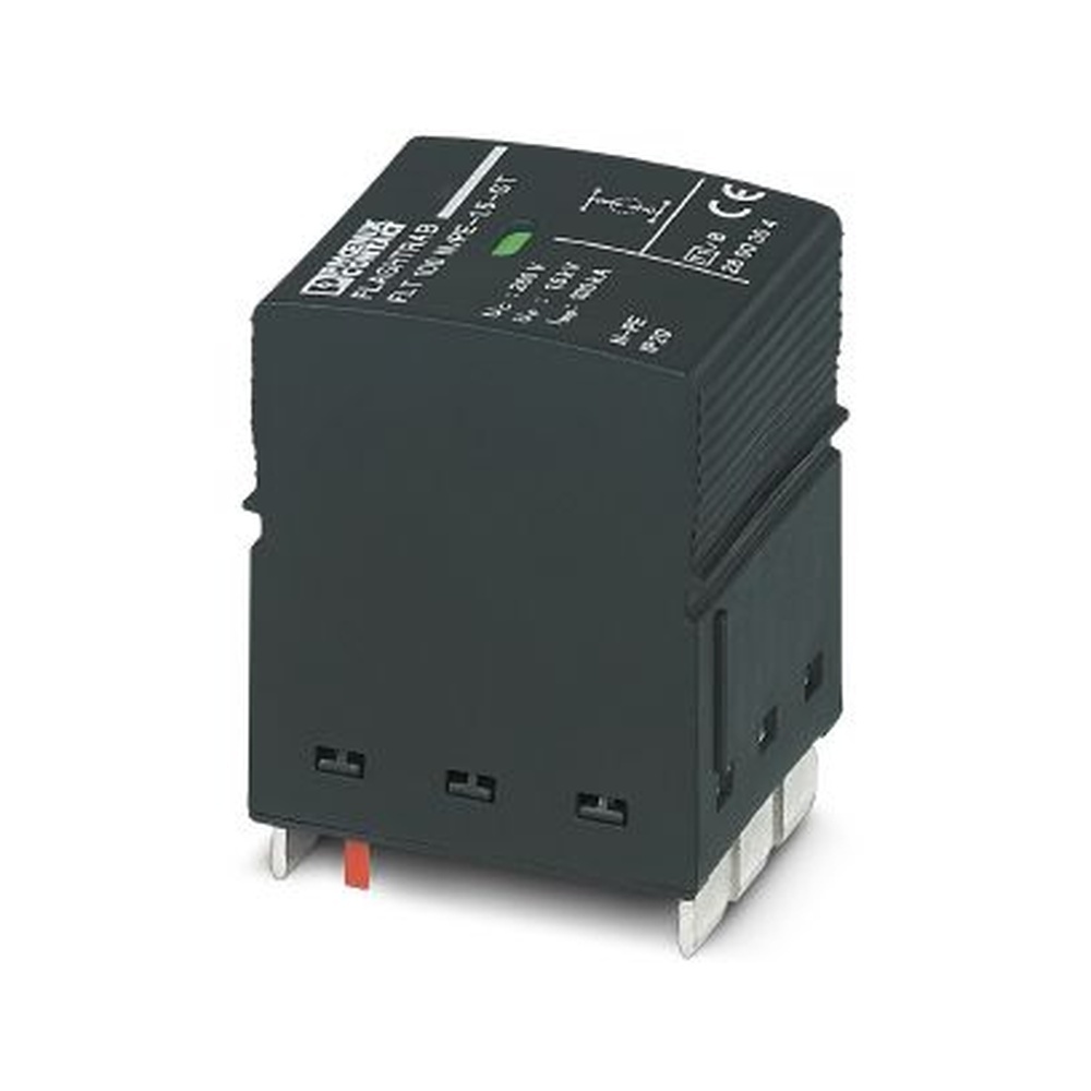 Phoenix Contact Überspannungsschutz Stecker Typ 1 2800304 Typ FLT 100 N/PE-1.5-ST