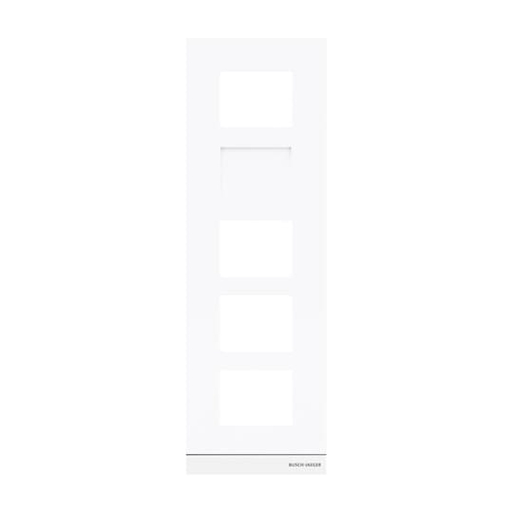 Busch-Jaeger Frontplatte 41385CF-W-03 Nr. 2TMA130160W0012