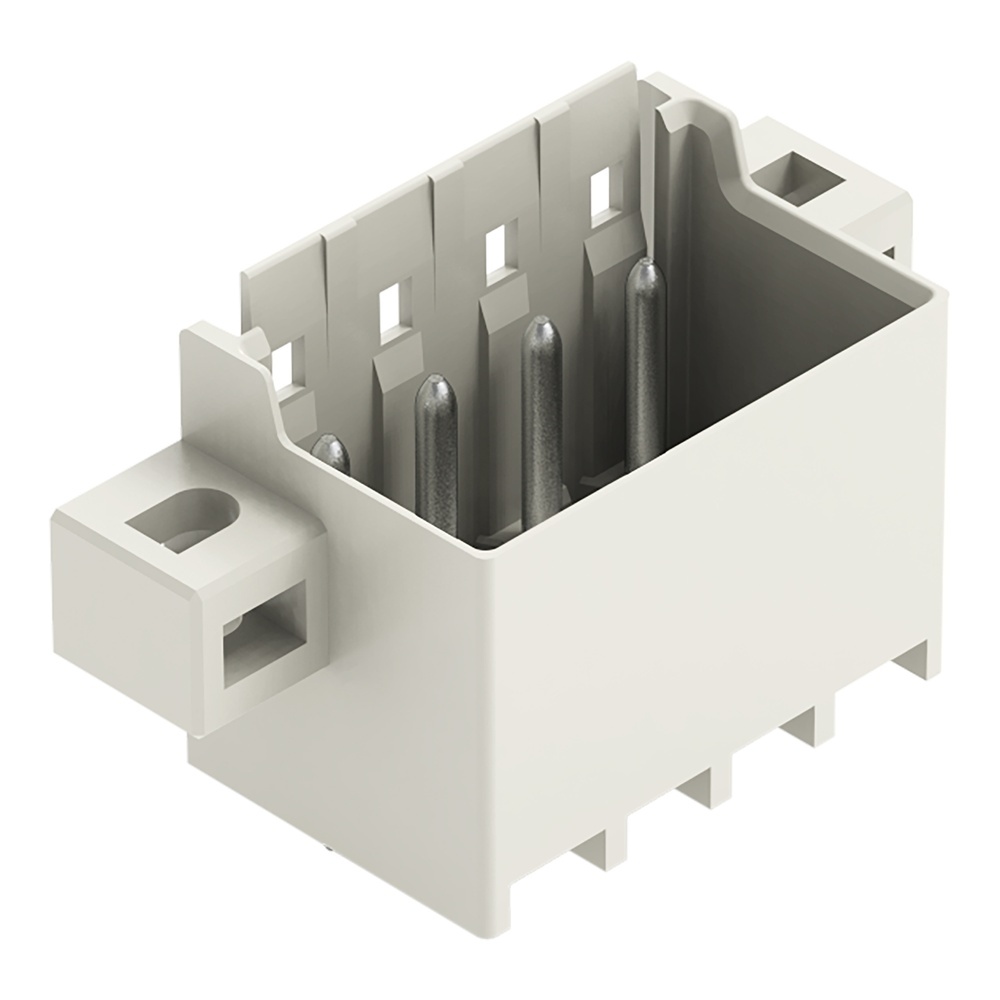 Wago Stiftleiste 2092-1404/005-000