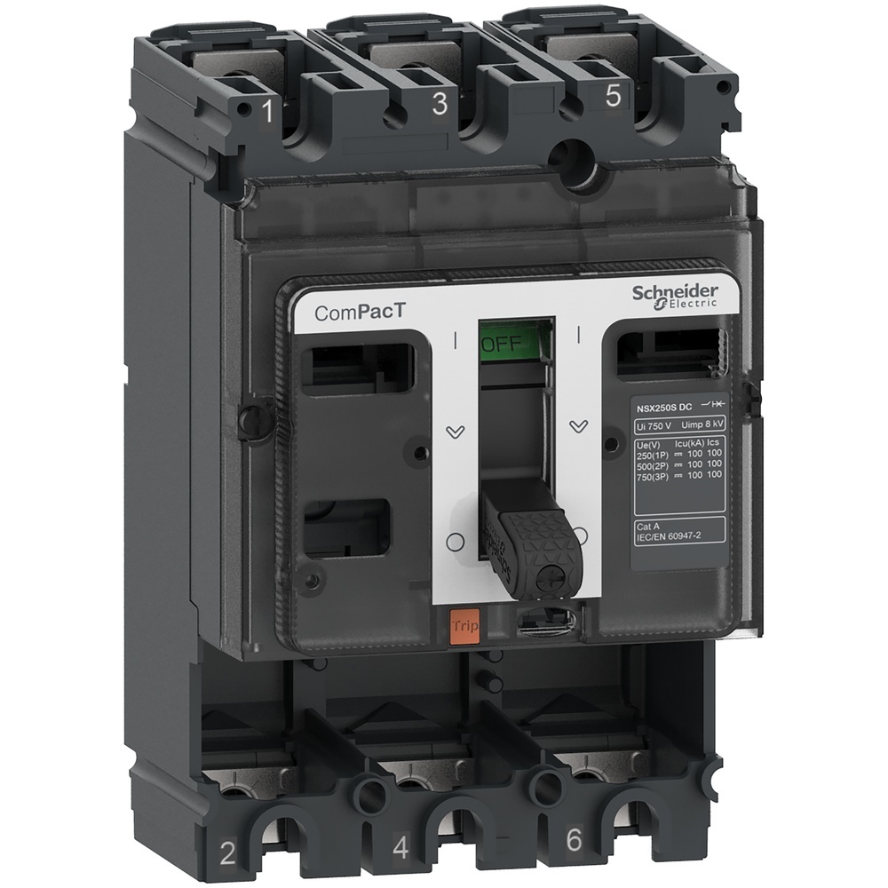 Schneider Electric Kompaktleistungsschalter C25S3D