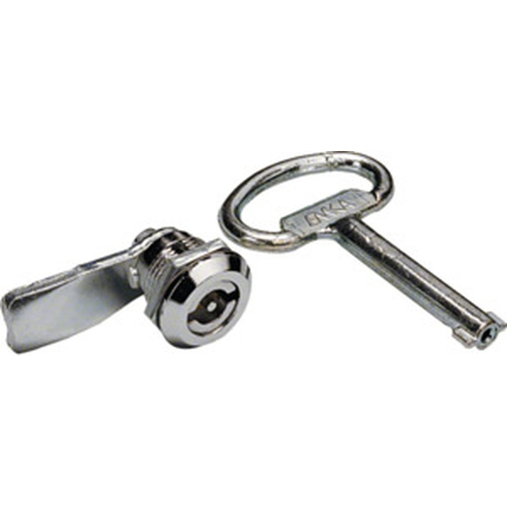 Hager Schließung Doppelbart D863V