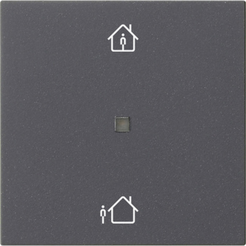 Gira Bedienaufsatz 1fach RF 510628