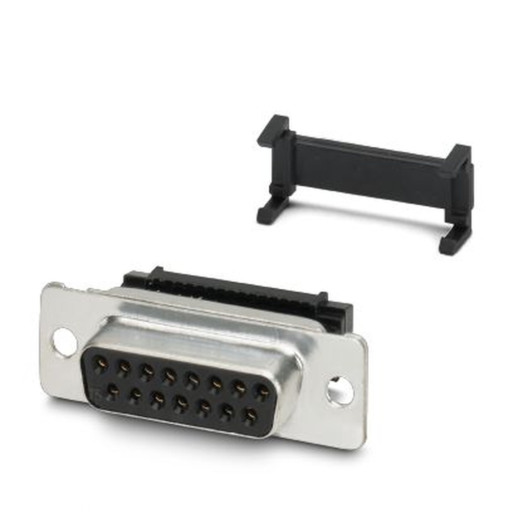 Phoenix Contact D SUB Kontakteinsatz 1688900 Typ VS-15-BU-DSUB-FK