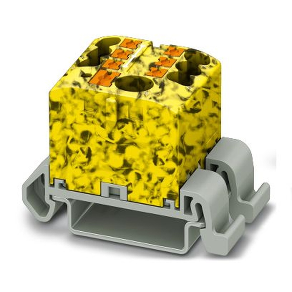 Phoenix Contact Verteilerblock 3273218 Typ PTFIX 6/6X2,5-NS35A-FE
