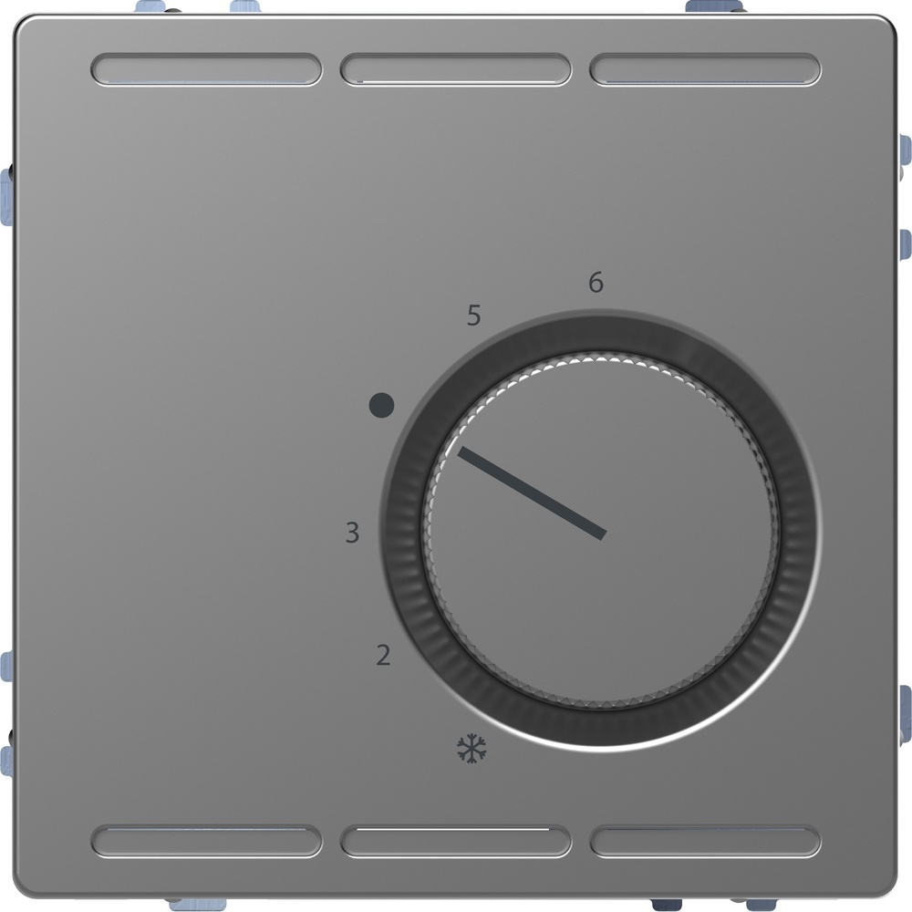 Merten Raumtemperaturregler MEG5762-6036