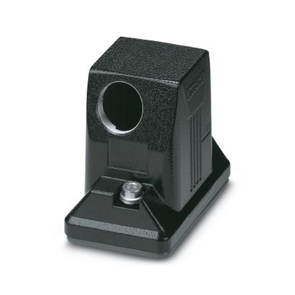 Phoenix Contact Gehäuse 1420903 Typ HC-ADV-B06-HLWH-1STM25-MF-BK