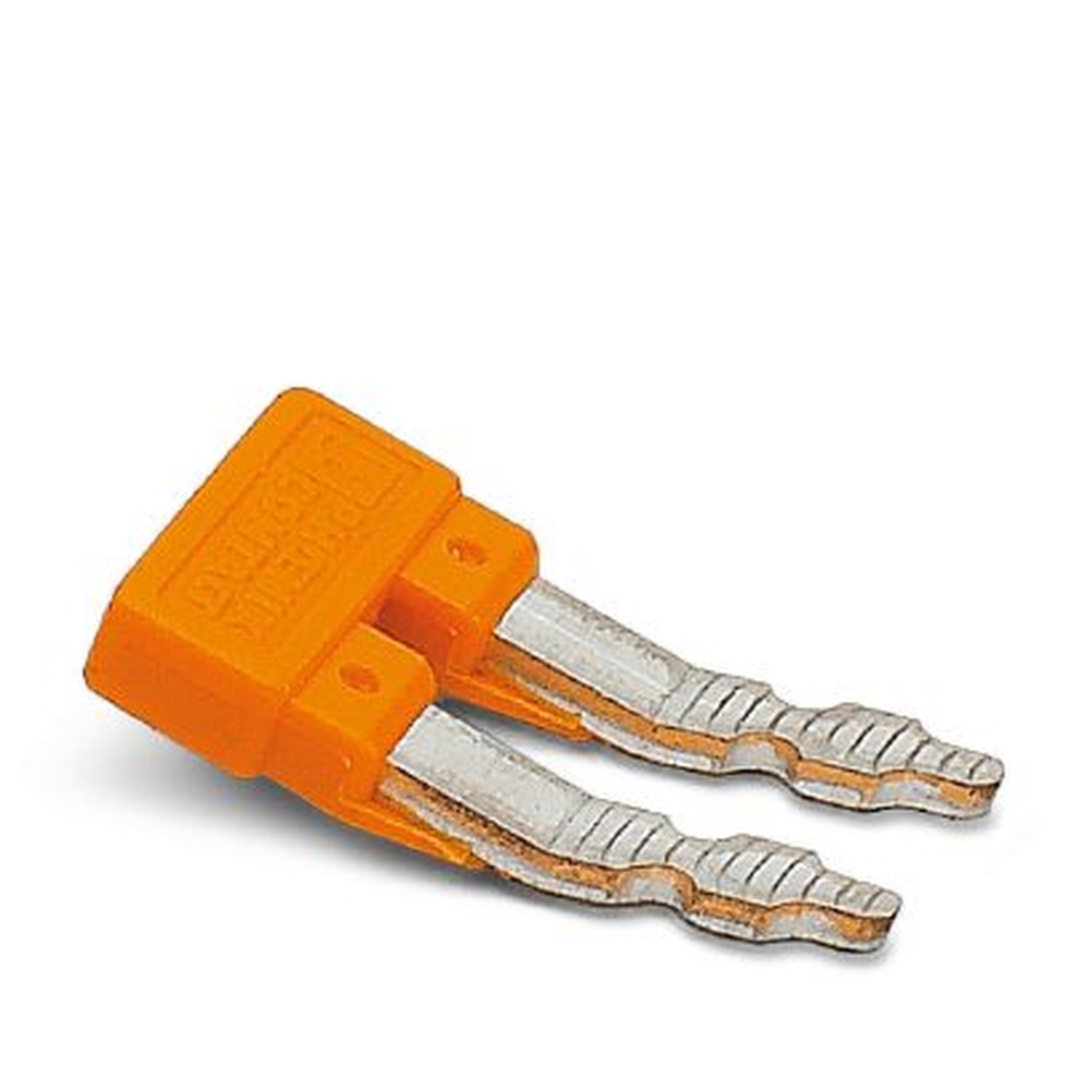 Phoenix Contact Einlegebrücke 0710918 Typ EB 2- 8 OG