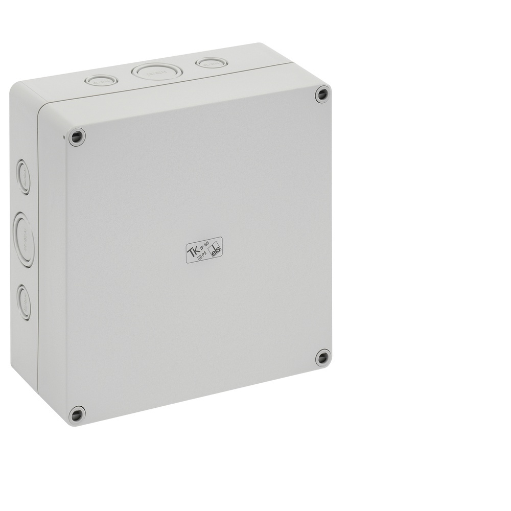 Spelsberg Leergehäuse 10591301 Typ TK PS 1818-8f-m