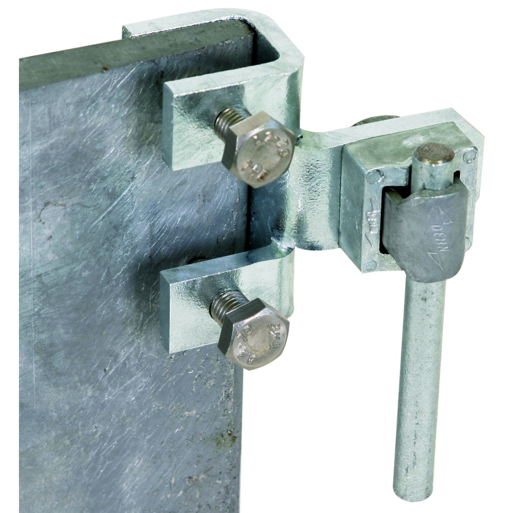 Dehn + Söhne Anschlussklemme 372120 Typ AK 7.10 KSV S KBF3 18 STTZN