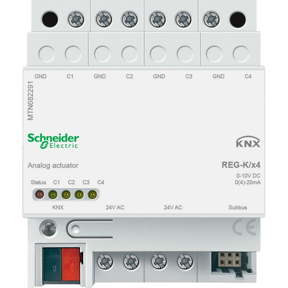 Schneider Electric Analogaktor MTN682291