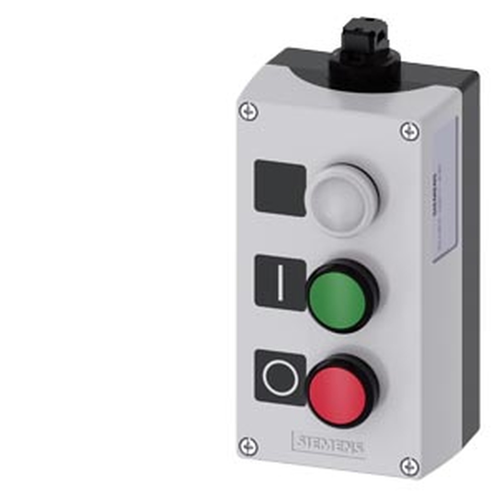 Siemens AS Interface Gehäuse 3SU1803-0AB10-4HB1