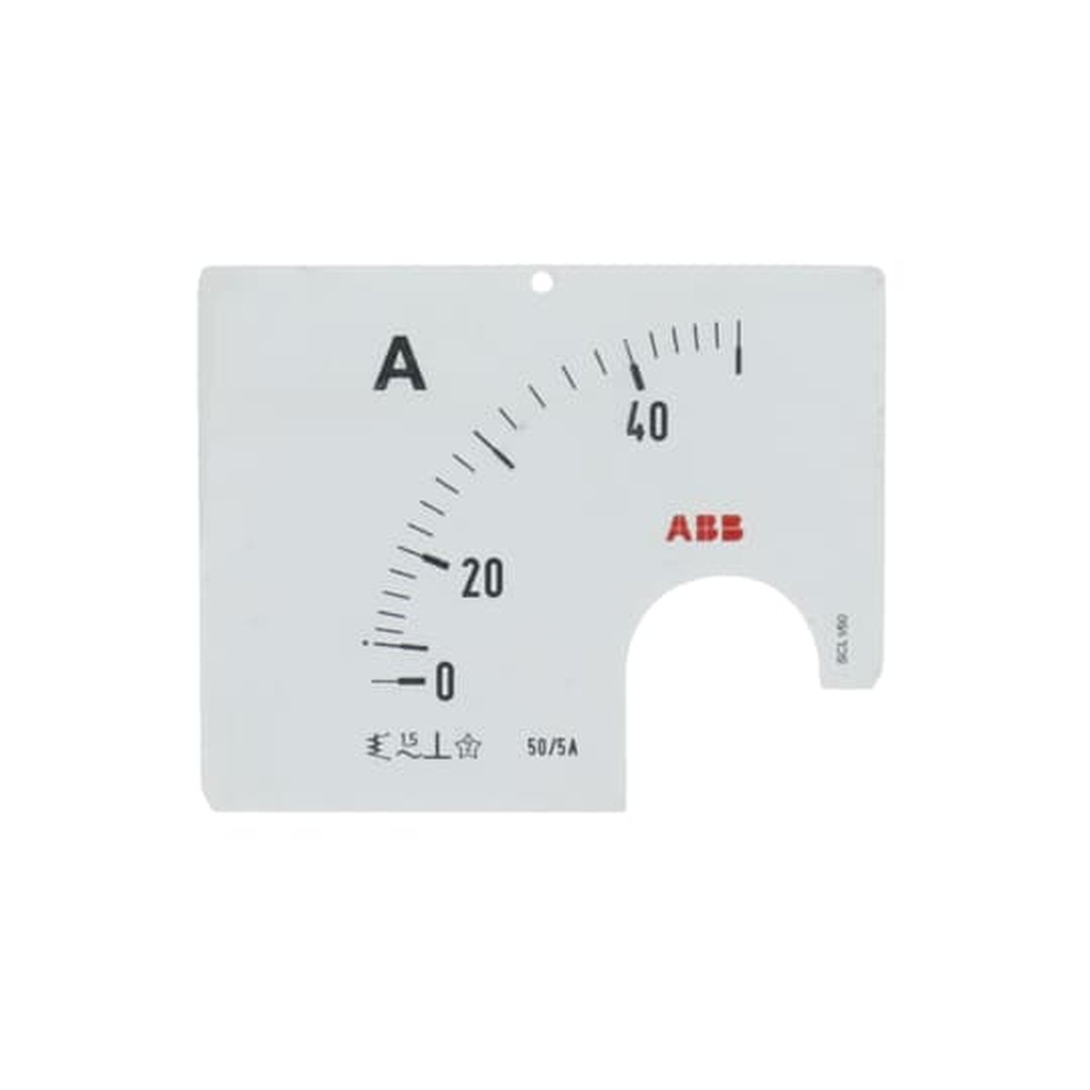 ABB Messskala 2CSM110149R1041 Typ SCL1-50