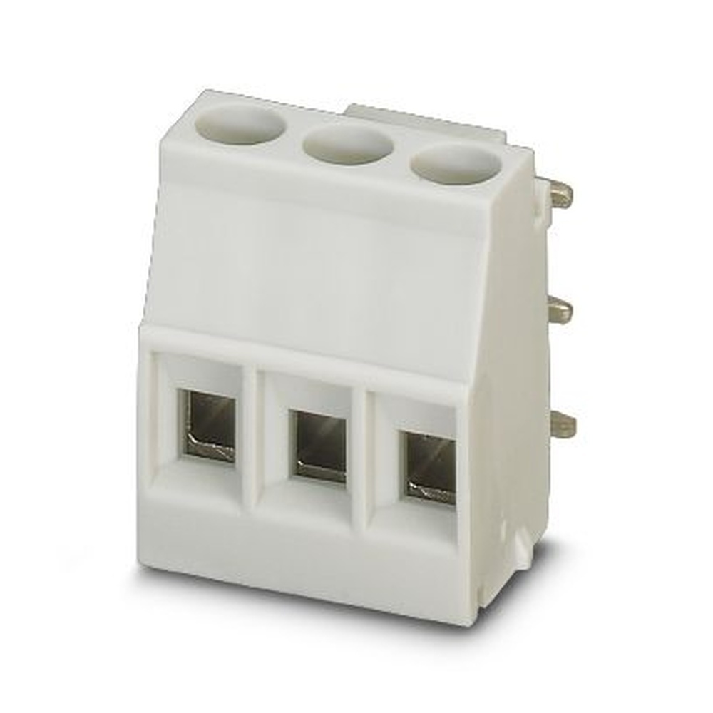 Phoenix Contact Leiterplattenklemme 2854092 Typ MKDSO 2,5/ 3-R KMGY