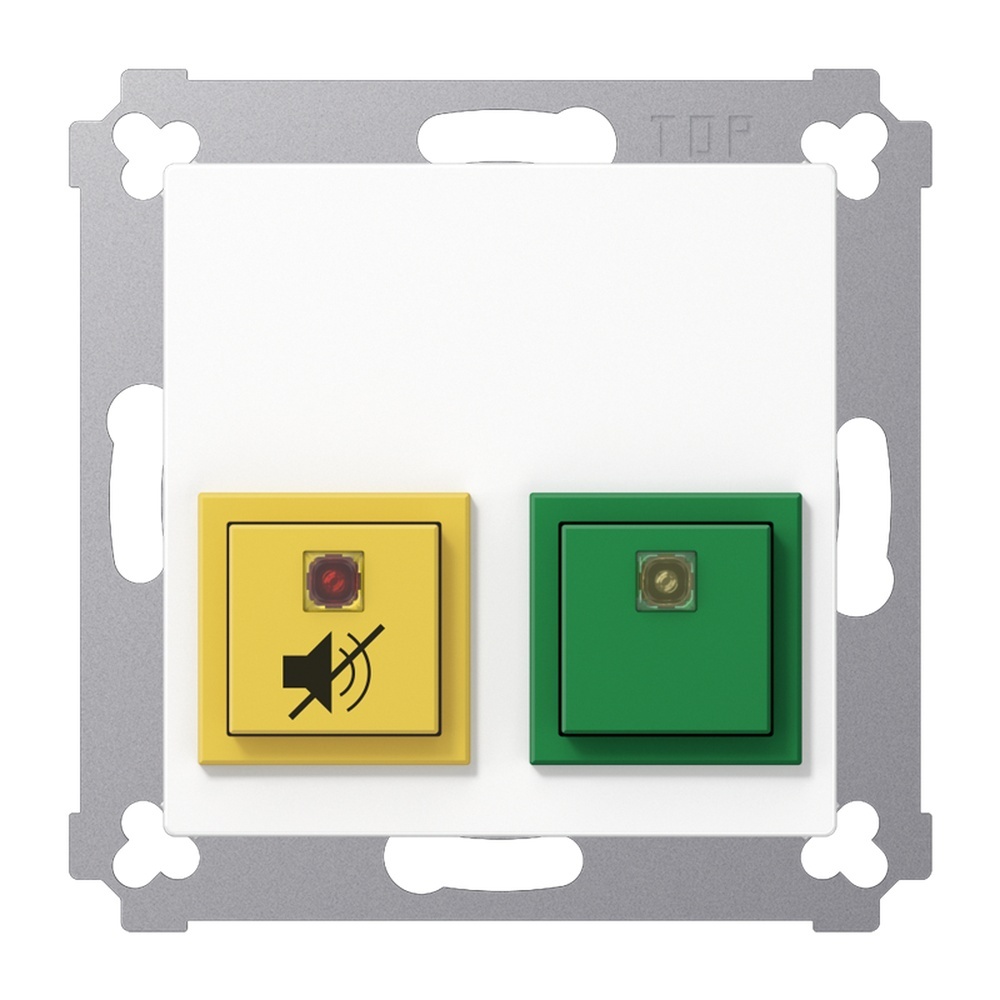 Jung Dienstzimmereinheit NRS AS 0834 DZE WW