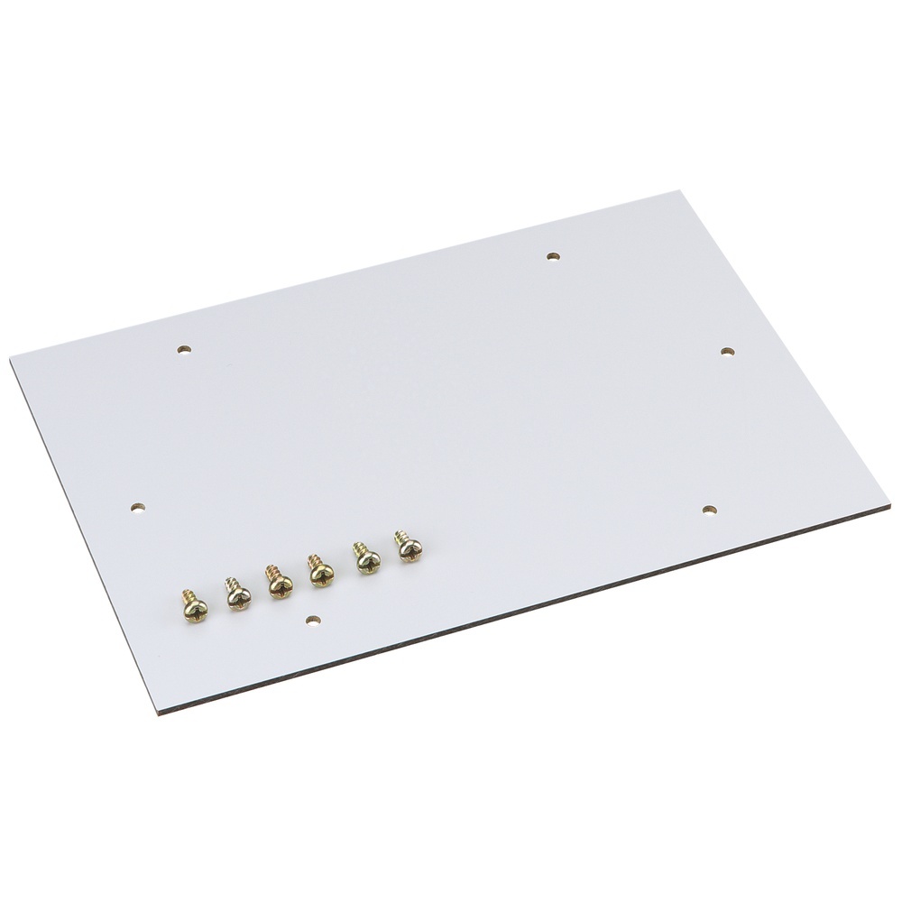 Spelsberg Montageplatte 19500801 Typ TK MPI-2518