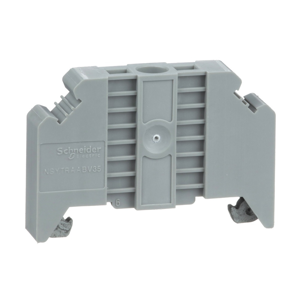 Schneider Electric Endklammer NSYTRAABV35