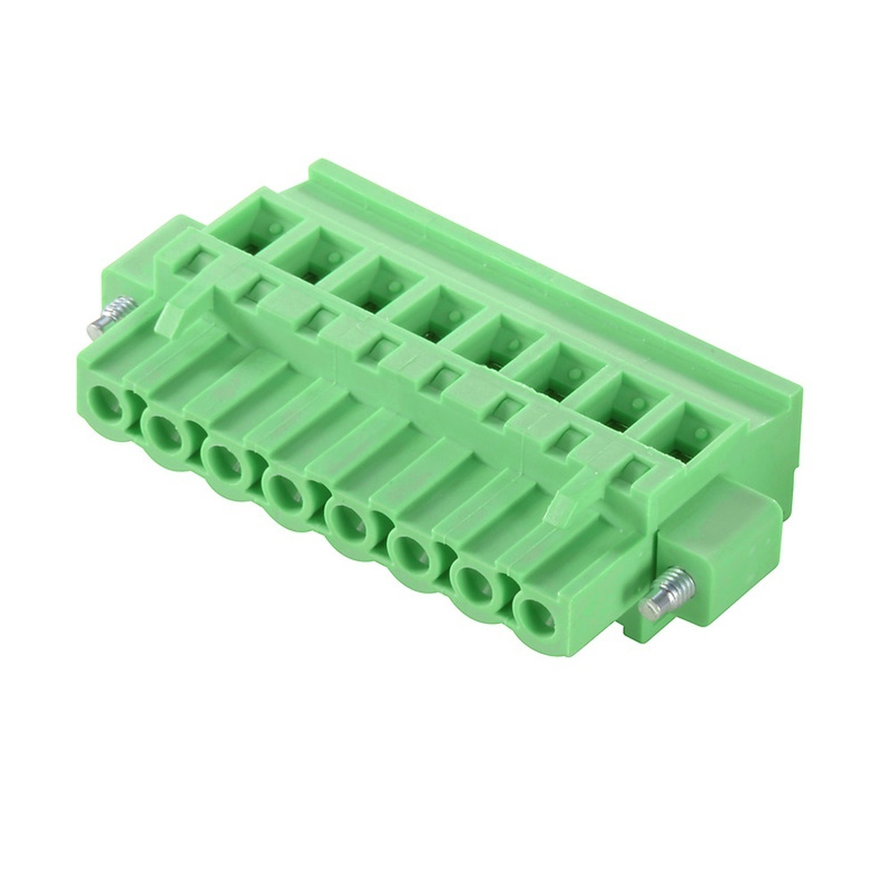 Weidmüller Leiterplattensteckverbinder 2647800000 Typ CPS 5.08/11/90F SN GN BX