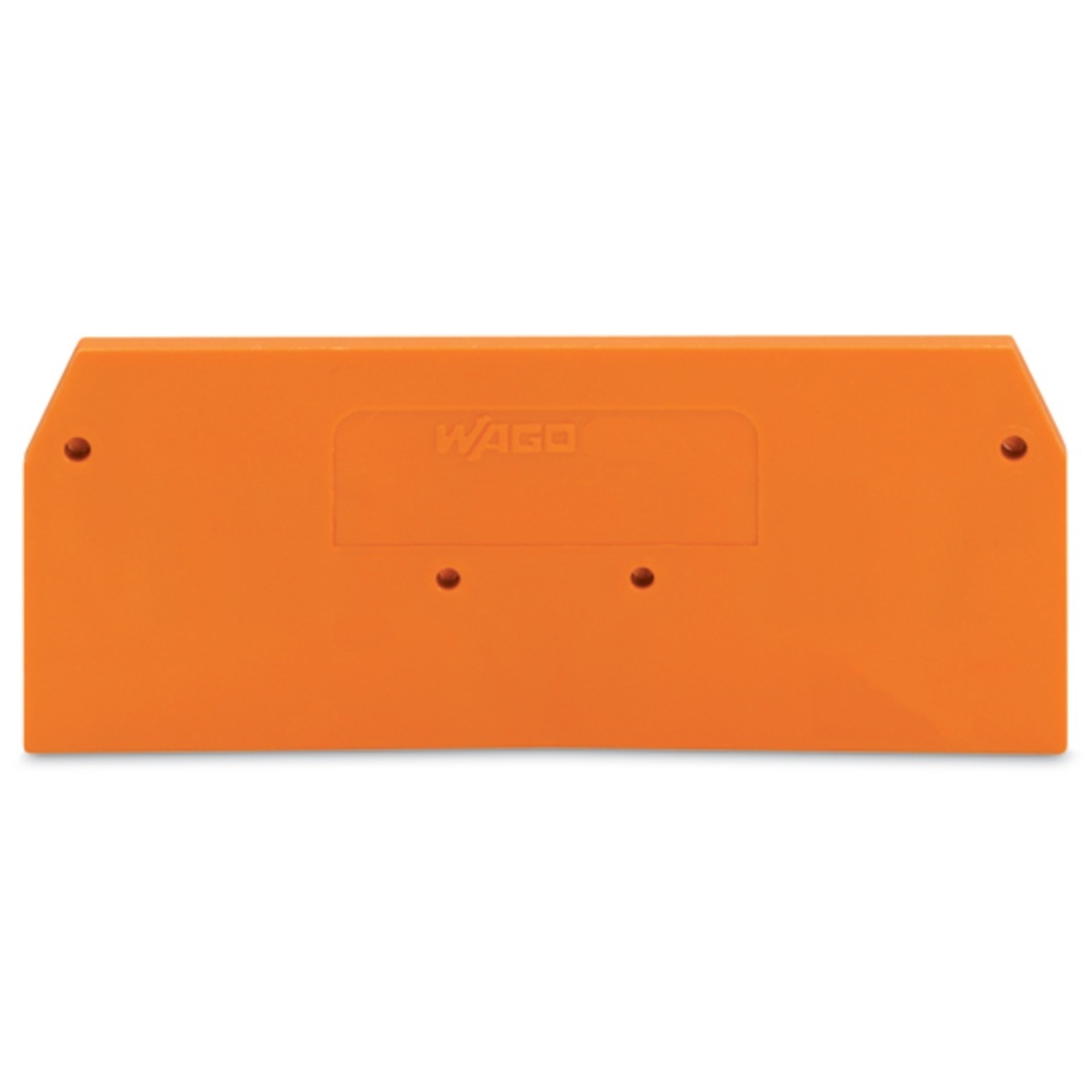 Wago Abschluss Zwischenplatte 279-339