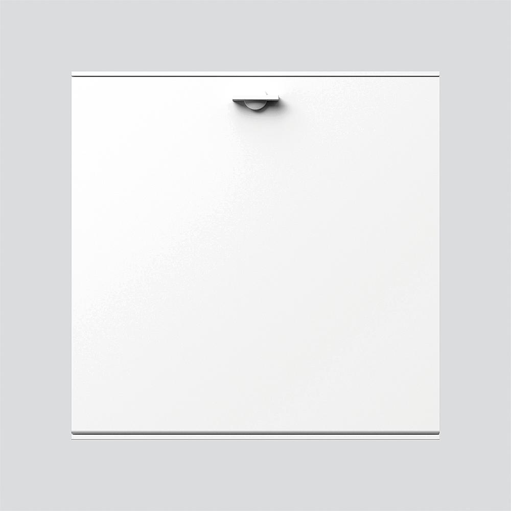 Siedle Ablagefachmodul 200017499-00 Typ AFM 611-4/4-0 W