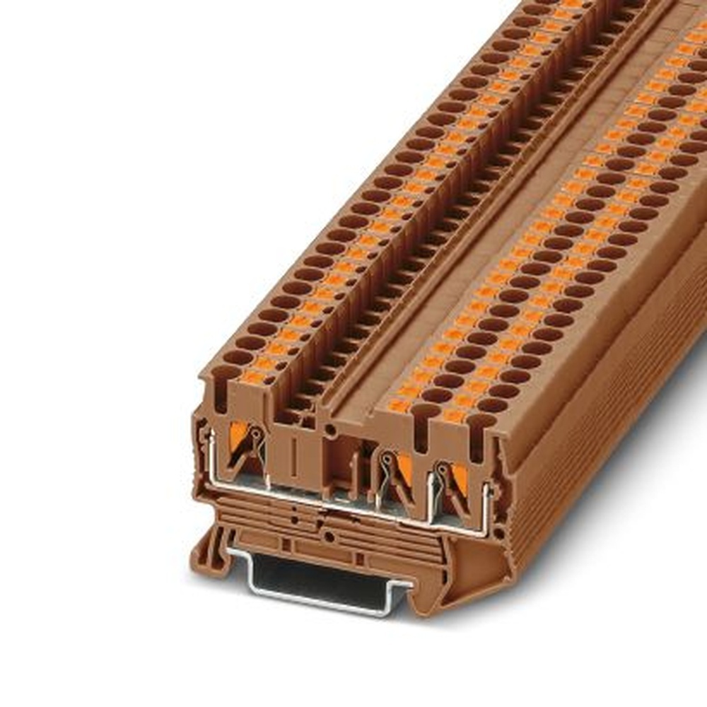 Phoenix Contact Durchgangsklemme 3211253 Typ PT 2,5-TWIN BN