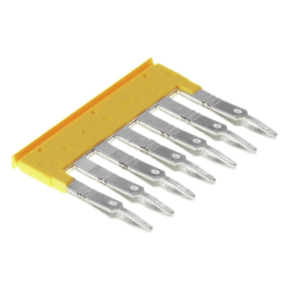 Weidmüller Querverbinder 1608910000 Typ ZQV 2.5/7