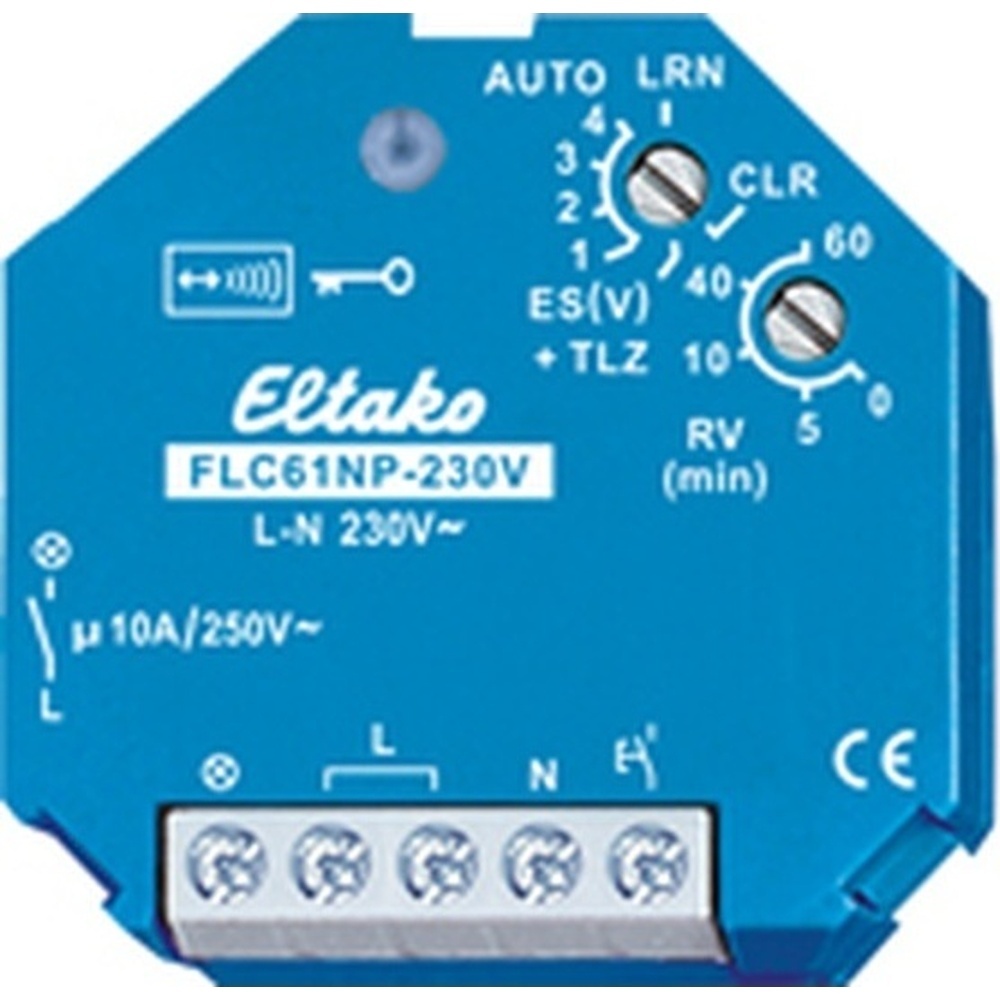 ELTAKO Funkaktor 30100040 Typ FLC61NP-230V