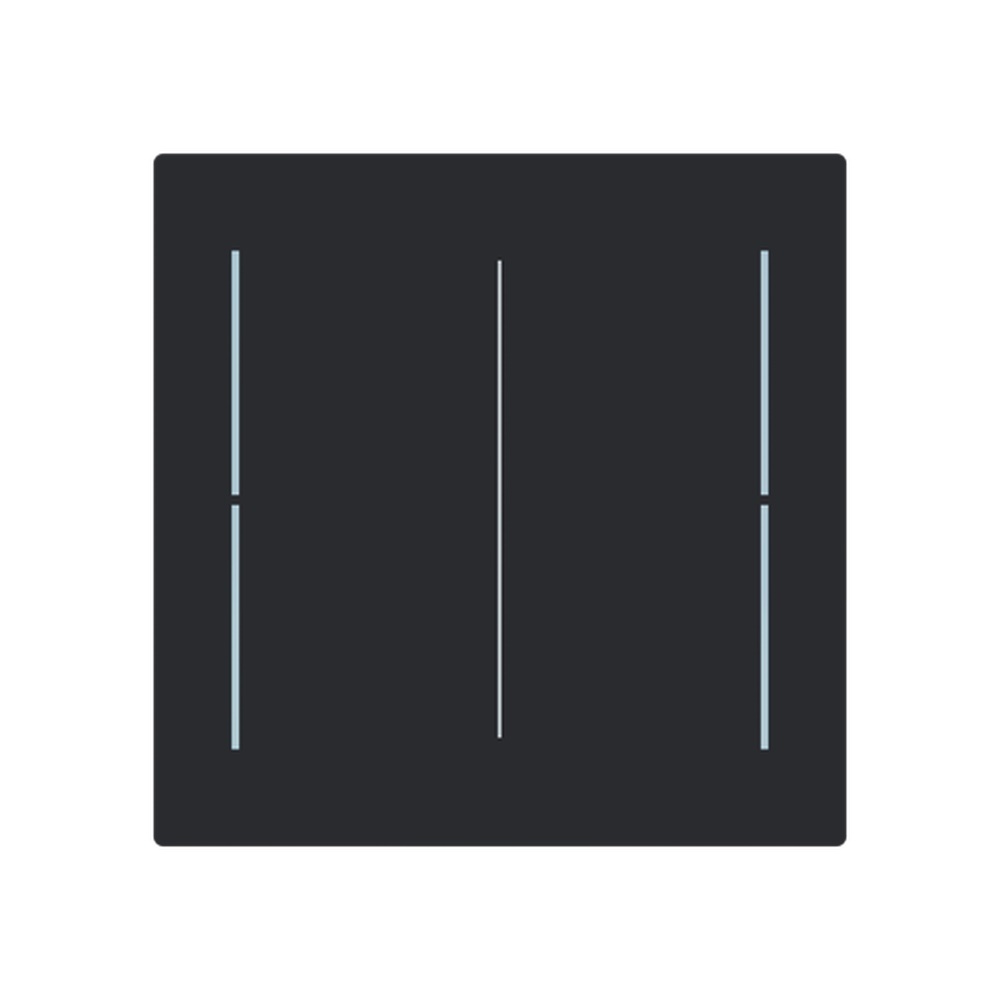 Busch-Jaeger Abdeckung LFW/A.2.70.11-45M Typ 2CKA006199A0420