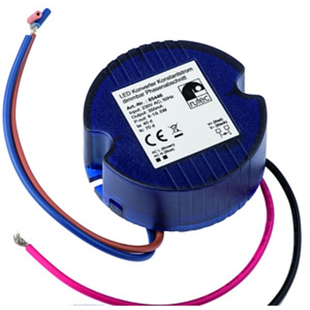 Rutec LED Konverter 85446