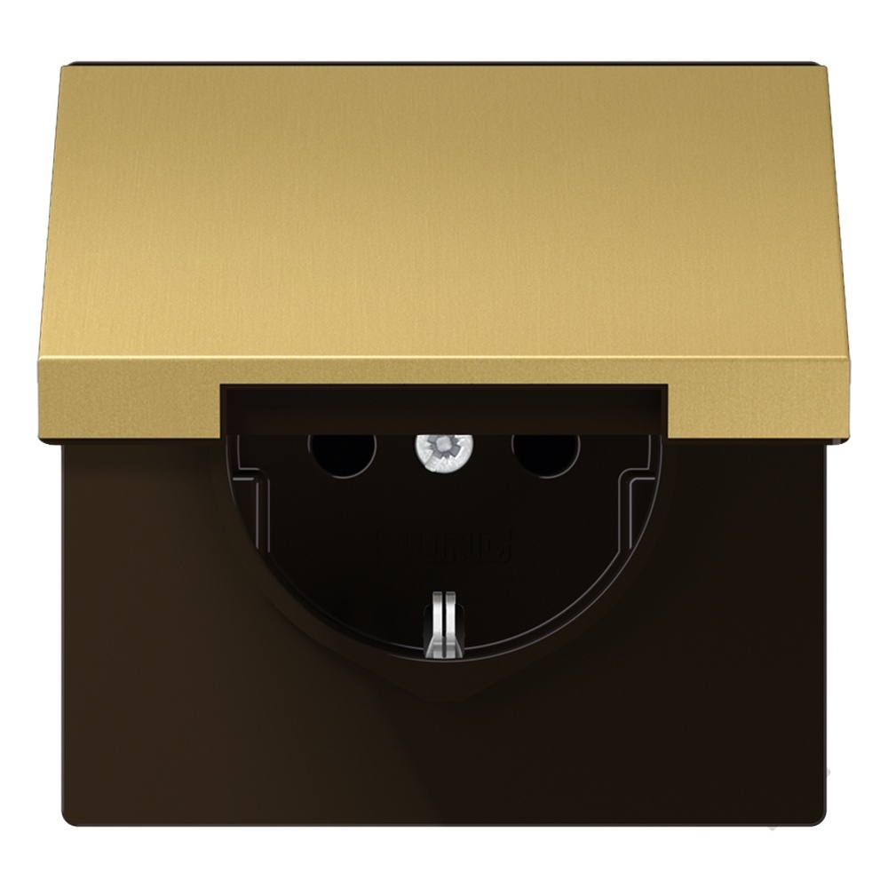 Jung Schutzkontakt Steckdose ME 1520 KIKL C