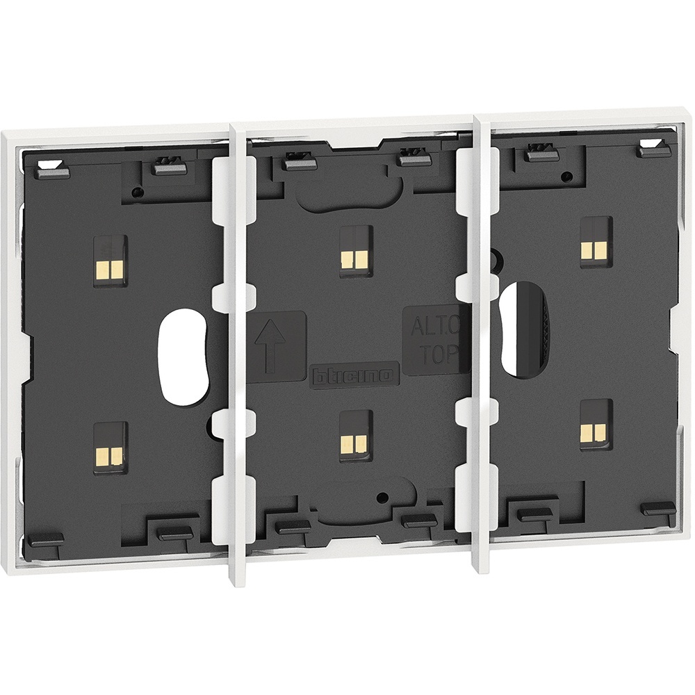 Bticino Rahmen KW8102P1