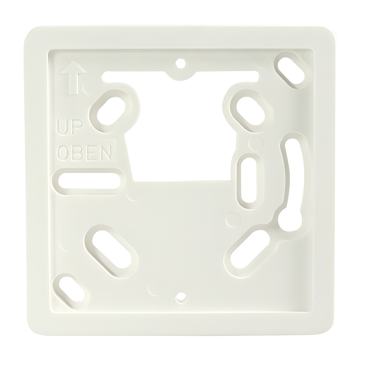 Theben Adapterplatte 9070212 Typ Adapterplatte RAMSES 714