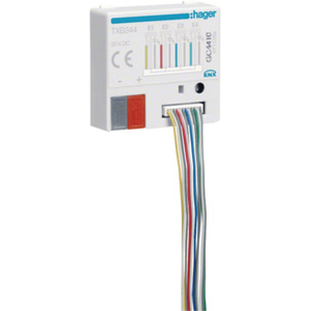 Hager Binäreingang TXB344
