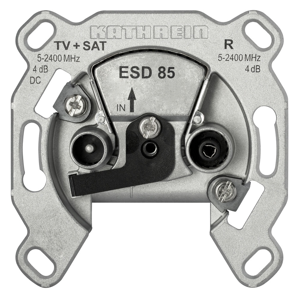 Kathrein Einzelanschlussdose 274426 Typ ESD 85