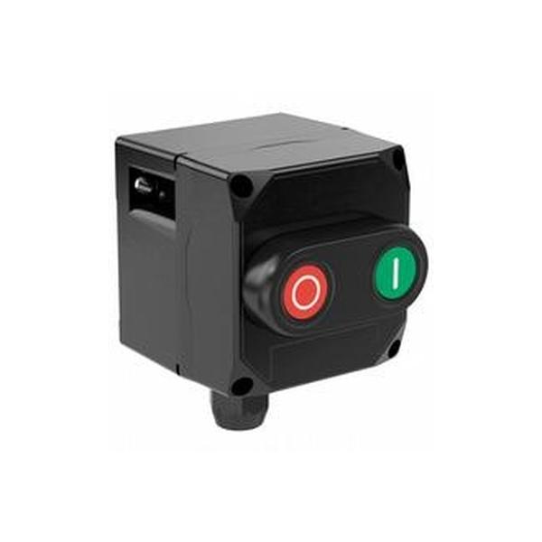 Pepperl+Fuchs Befehls und Meldegerät 70143995 Typ LRP1.D.DMMX.B.1