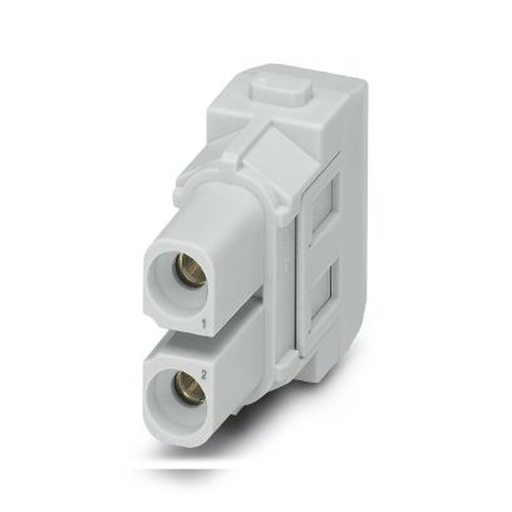 Phoenix Contact Kontakteinsatzmodul 1417387 Typ HC-M-02-AT-F-10