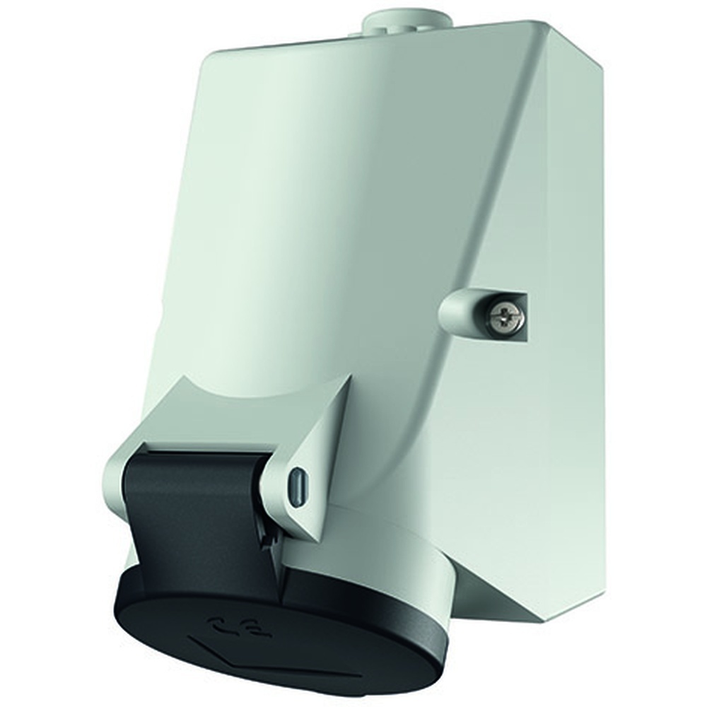 Mennekes Wanddose 2766A