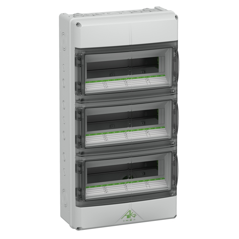 Spelsberg Kleinverteiler 73344201 Typ AK 42