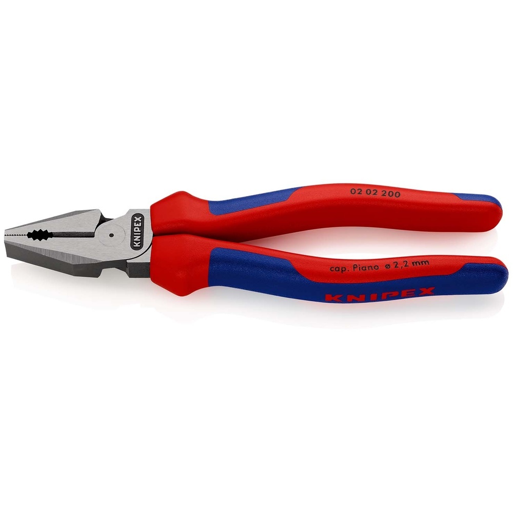 Knipex Kraft Kombizange 02 02 200