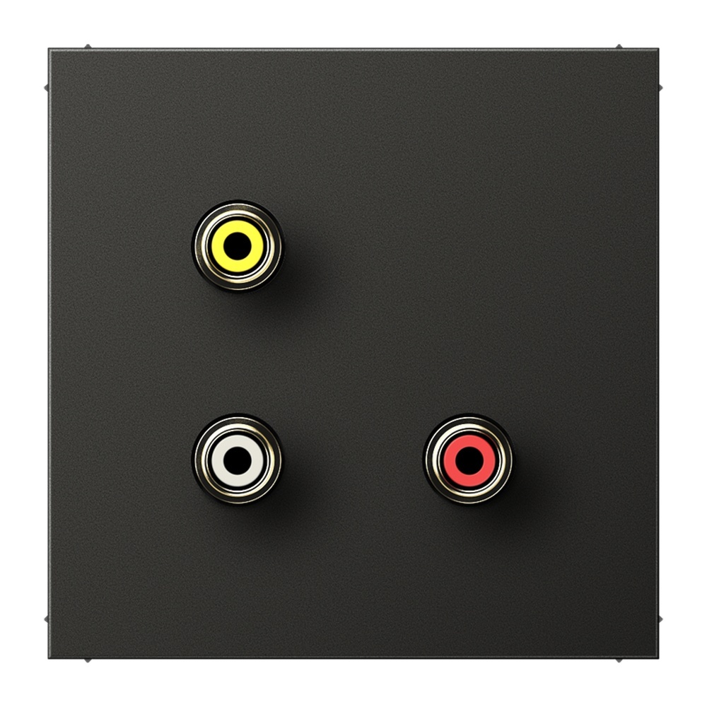 Jung Cinch Audio Composite Video MA AL 1031 AN