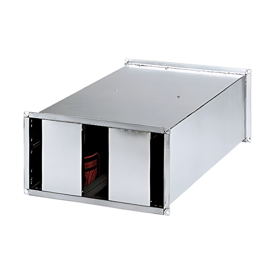 Maico Kanalschalldämpfer 0092.0306 Typ KSP 50/23