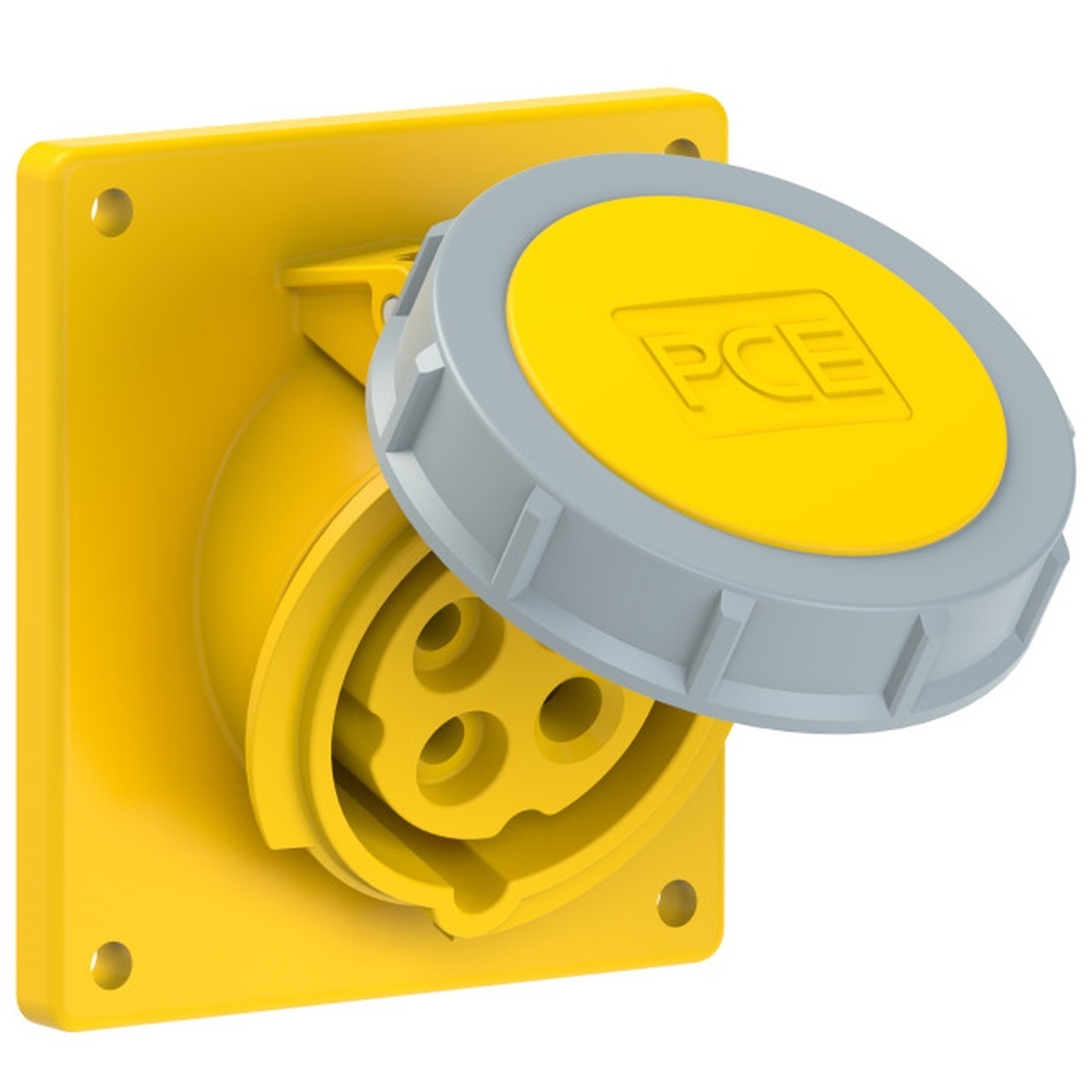 PC Electric Anbaudose 4142-4TT