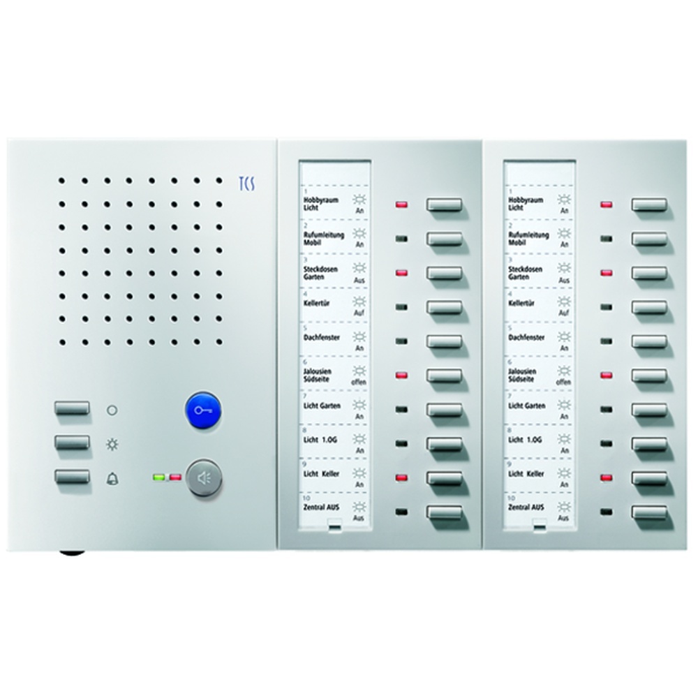 TCS Innenstation Audio IMM2110-0140