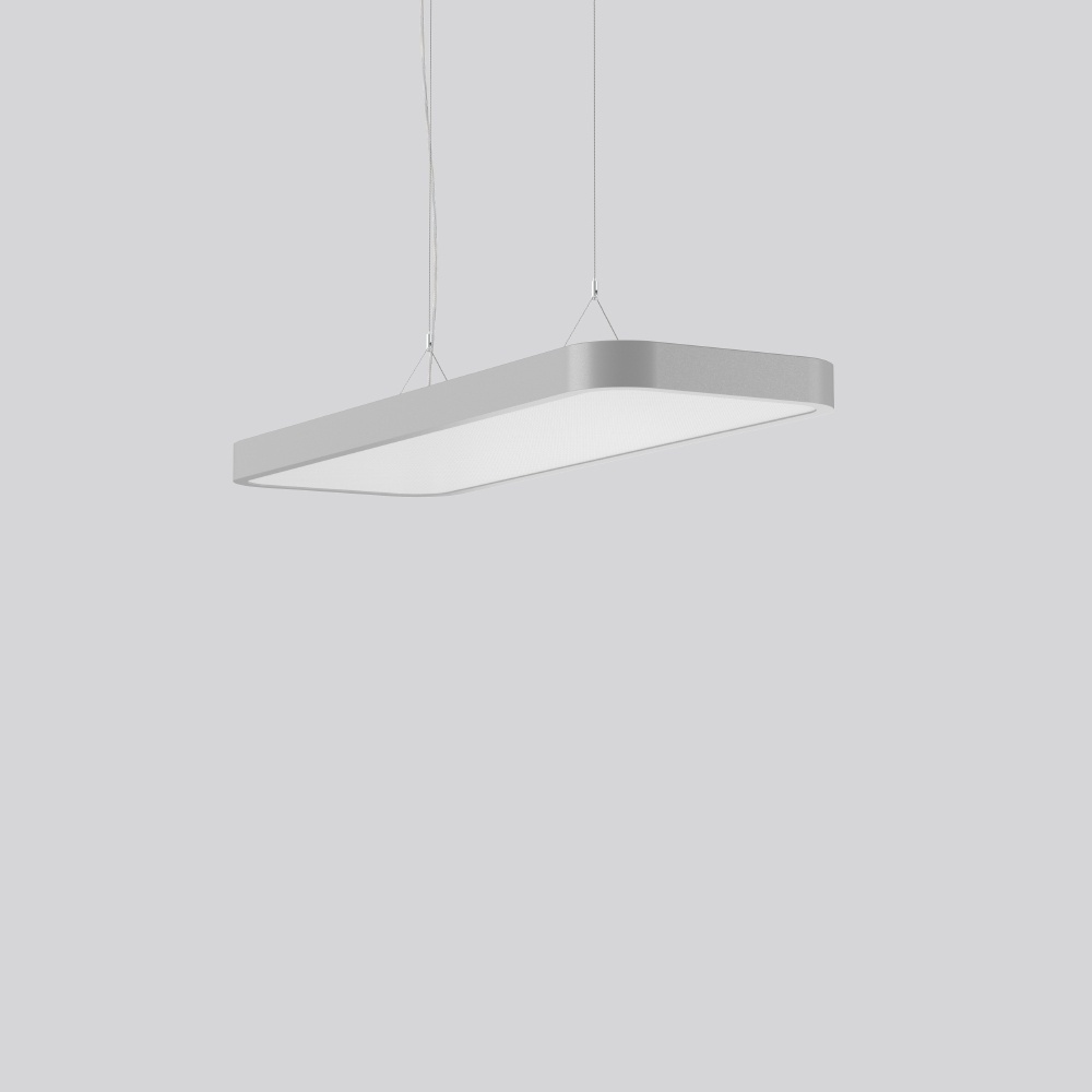 RZB Pendel Flächenleuchte 312723.004.1.730