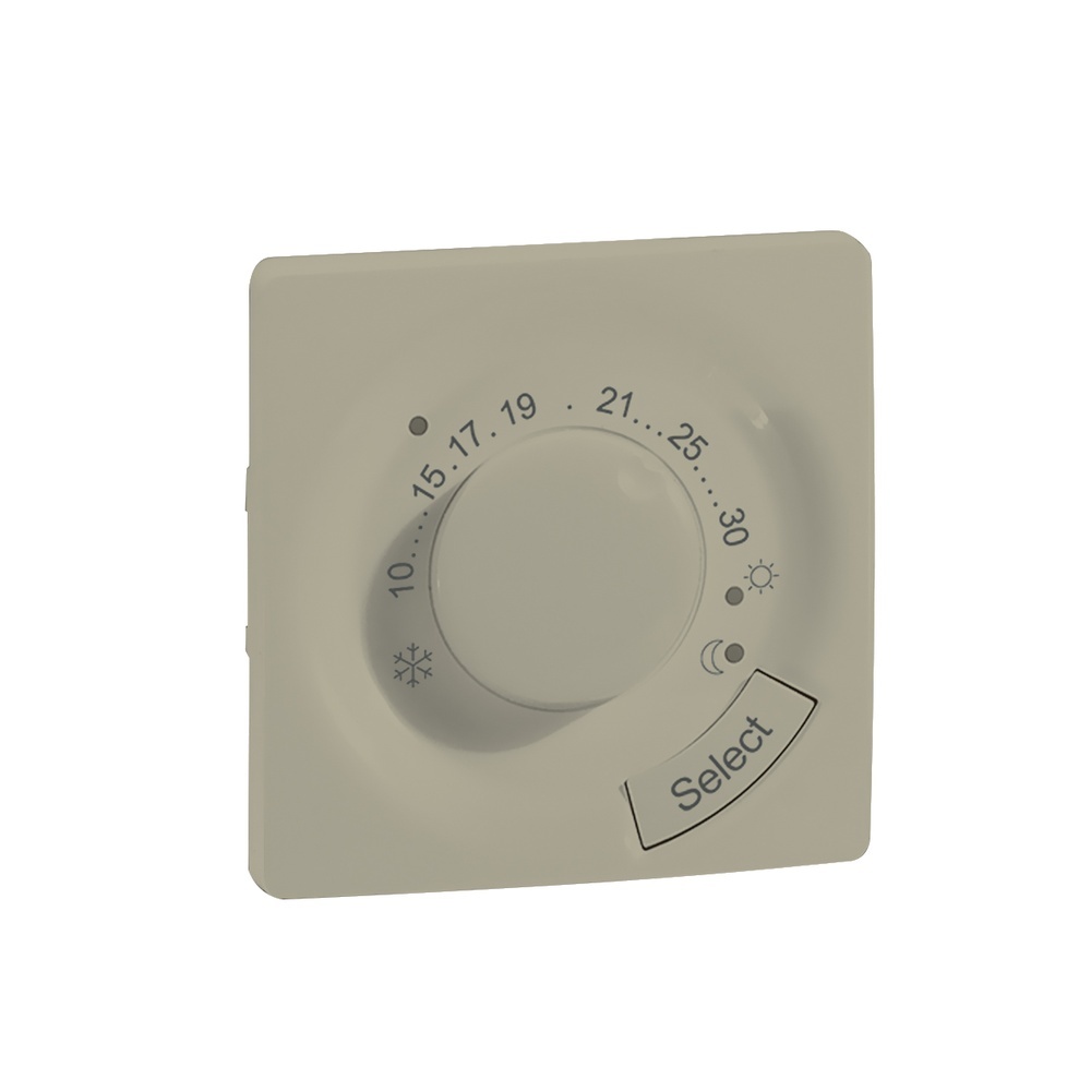 Legrand Niloe Step Abdeckung Thermostat 864667