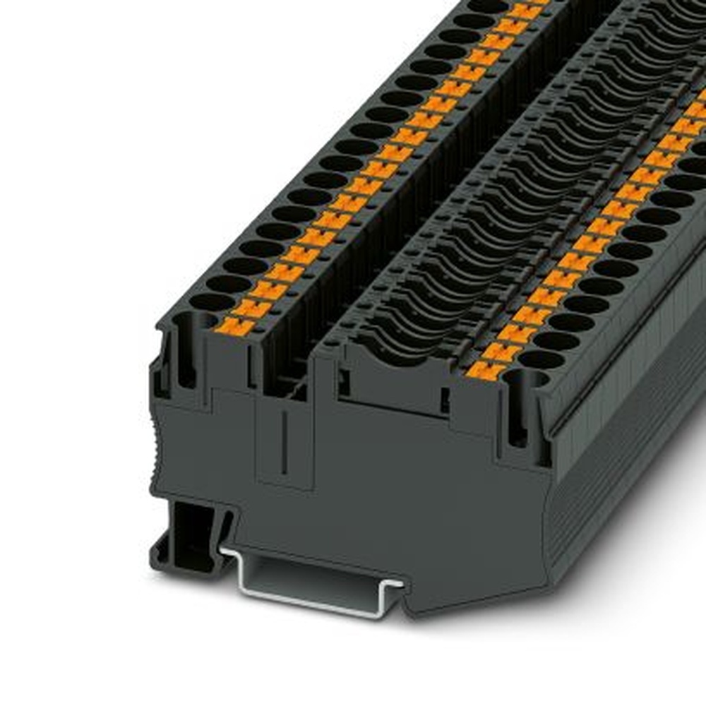 Phoenix Contact Sicherungsreihenklemme 3212166 Typ PT 6-FSI/C
