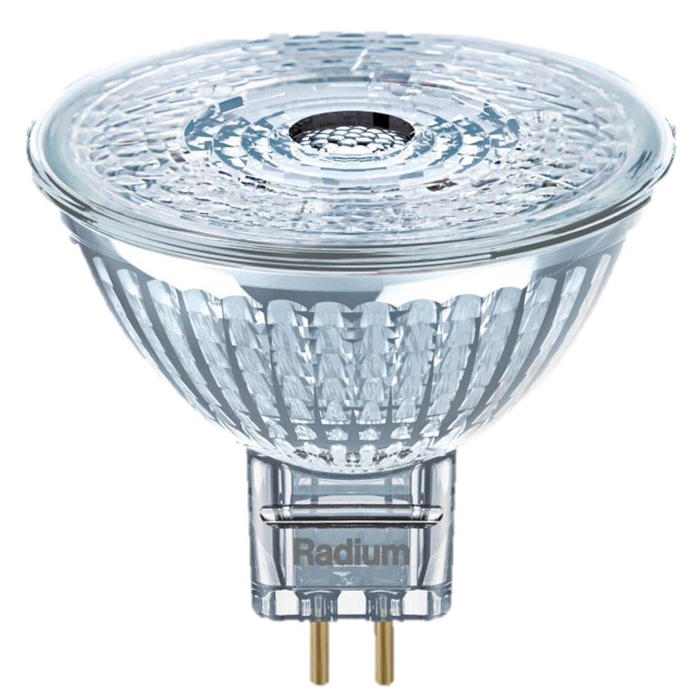 Radium LED Reflektor 43819758 Typ RL-MR16 50 840/WFL